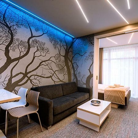 Apartment Luna Hrebienok C111 Vysoké Tatry Buitenkant foto