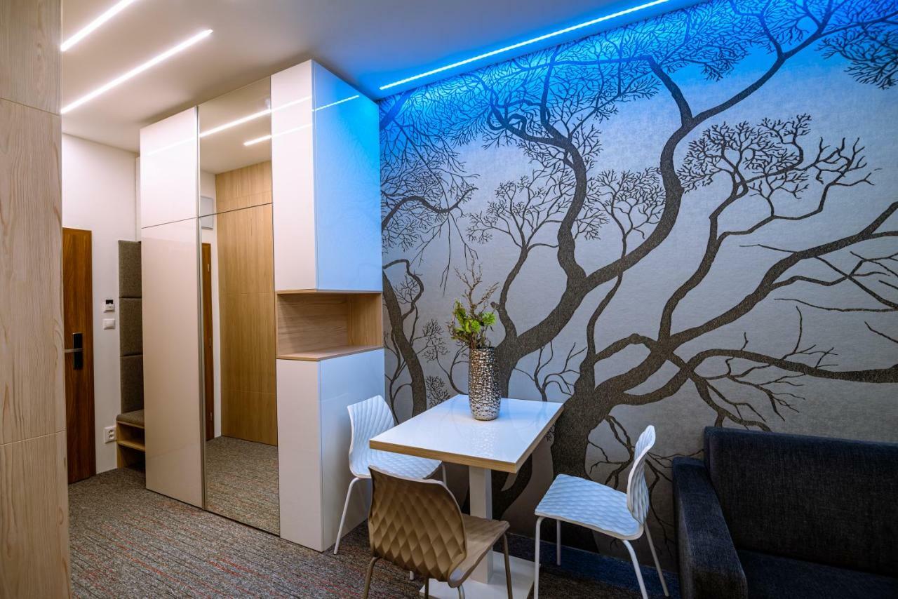 Apartment Luna Hrebienok C111 Vysoké Tatry Buitenkant foto