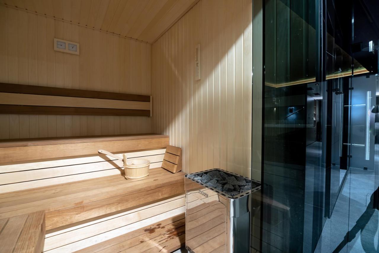 Apartment Luna Hrebienok C111 Vysoké Tatry Buitenkant foto